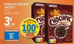 E.Leclerc Nestlé - cereales chocapic oferta