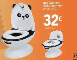 E.Leclerc Bébé-confort - mini inodoro oferta
