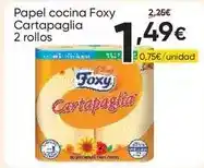 FROIZ Foxy - papel cocina cartapaglia oferta