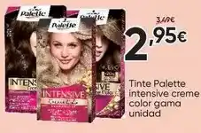 FROIZ Schwarzkopf - tinte palette intensive creme color gama unidad oferta