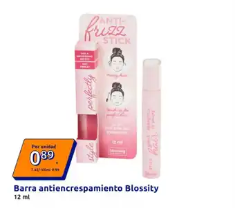 Barra antiencrespamiento Blossity
