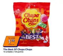 Action The Best Of Chupa Chups oferta