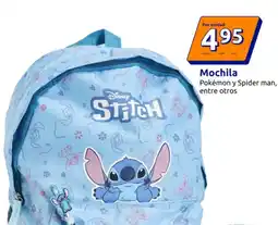 Action Mochila oferta