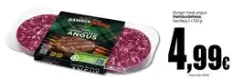 Unide Market Hamburdehesa - burger meat angus oferta