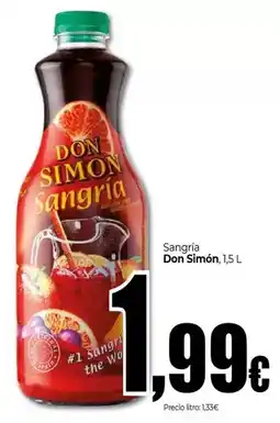 Unide Market Don simón - sangría oferta