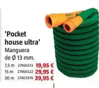 Pocket hose ultra
