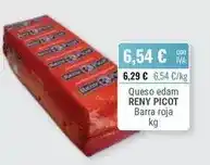 Cuevas Cash Reny picot - queso edam barra oferta