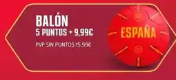 Carrefour Balón oferta