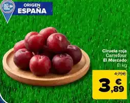 Carrefour Carrefour el mercado - ciruela roja oferta