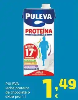 HiperDino Puleva - leche proteina de chocolate oferta