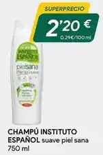 Masymas Champú oferta