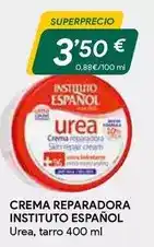 Masymas Crema reparadora instituto español oferta