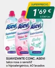 Masymas Asevi - suavizante conc oferta