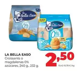 Alimerka La bella easo - croissants oferta