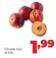 Alimerka Ciruela roja oferta