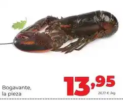 Alimerka Bogavante oferta