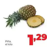 Alimerka Alimerka - piña oferta