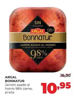 Bonnatur - argal
