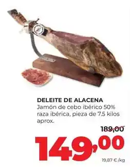 Alimerka Deleite de alacena oferta