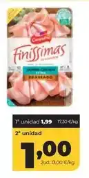 Alimerka Finissimas oferta