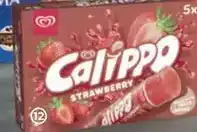 Alimerka Calippo - caltippa strawberry oferta