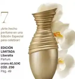 Yanbal Liberatta parfum oferta