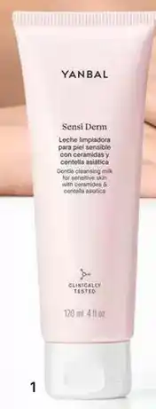 Yanbal Yanbal - leche limpiadora para piel sensible oferta
