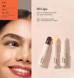 Yanbal Yanbal - bb lips oferta