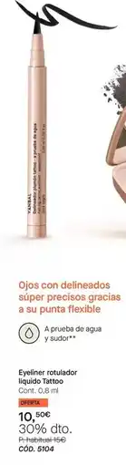 Yanbal Yanbal - ojos con delineados super precisos gracias a sal punta flexible oferta