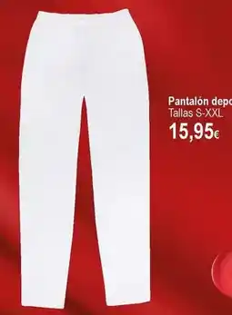 E.Leclerc Pantalón oferta