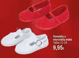 E.Leclerc Sandalia bebe oferta