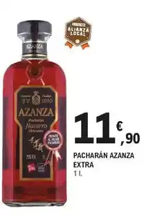 E.Leclerc Azanza - pacharán extra oferta