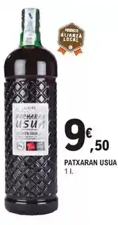 E.Leclerc Usua - patxaran oferta