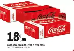 E.Leclerc Coca-cola - regular oferta