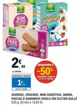 E.Leclerc Gullón - sharkis oferta