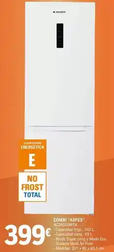 E.Leclerc Aspes - combi oferta