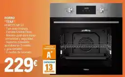 E.Leclerc Teka - horno oferta