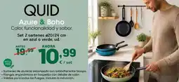 HiperDino Quid - azure & bono oferta