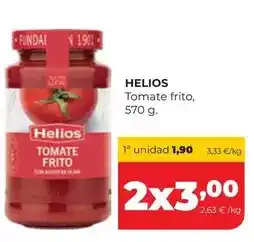 Alimerka Helios - tomate frito oferta