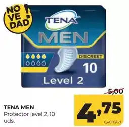 Alimerka Tena - men protector level 2 oferta