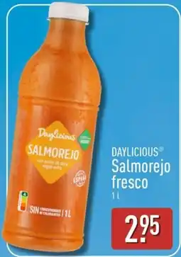 ALDI DAYLICIOUS Salmorejo fresco oferta