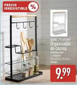 ALDI HOME CREATION Organizador de cocina oferta