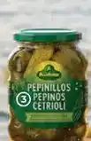 Alimerka Pepinillos 3 pepinos cetrioli oferta