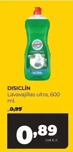 Alimerka Disiclin - lavavajillas ultra oferta