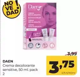 Alimerka Crema decolorante sensitive oferta