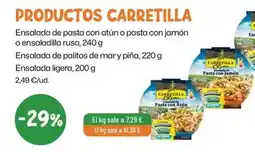 AhorraMas Carretilla - productos oferta