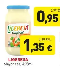 Hiperber Ligeresa Mayonesa oferta