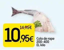 Dialprix Cola de rape oferta