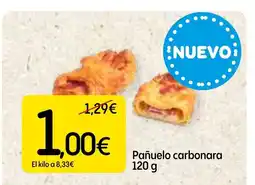 Dialprix Pañuelo carbonara oferta