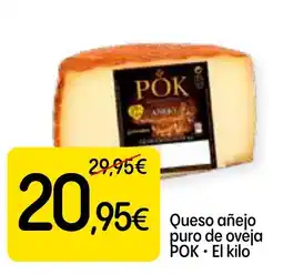 Dialprix POK Queso añejo puro de ovėja oferta